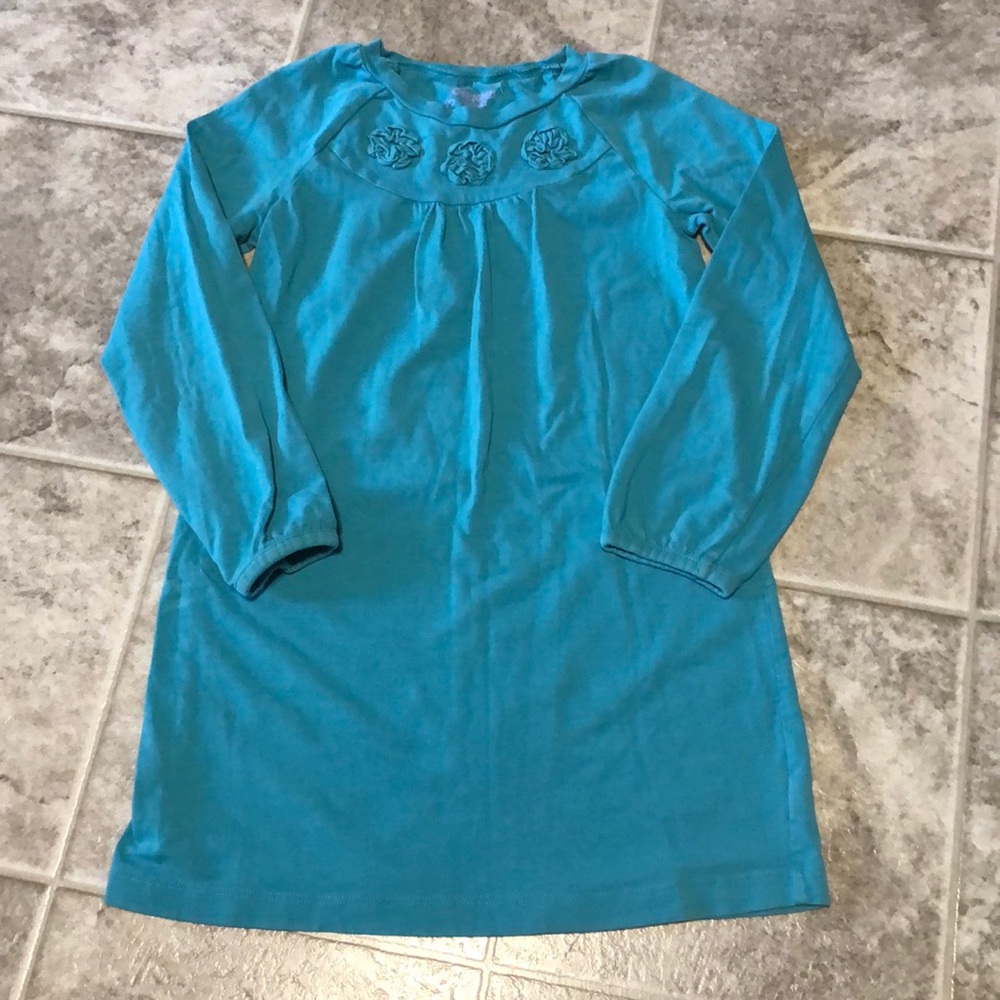 Long Sleeve Shirt/Dress